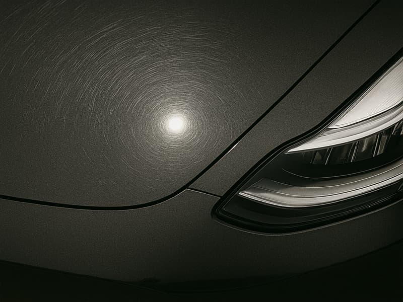 Before: Ceramic Protection