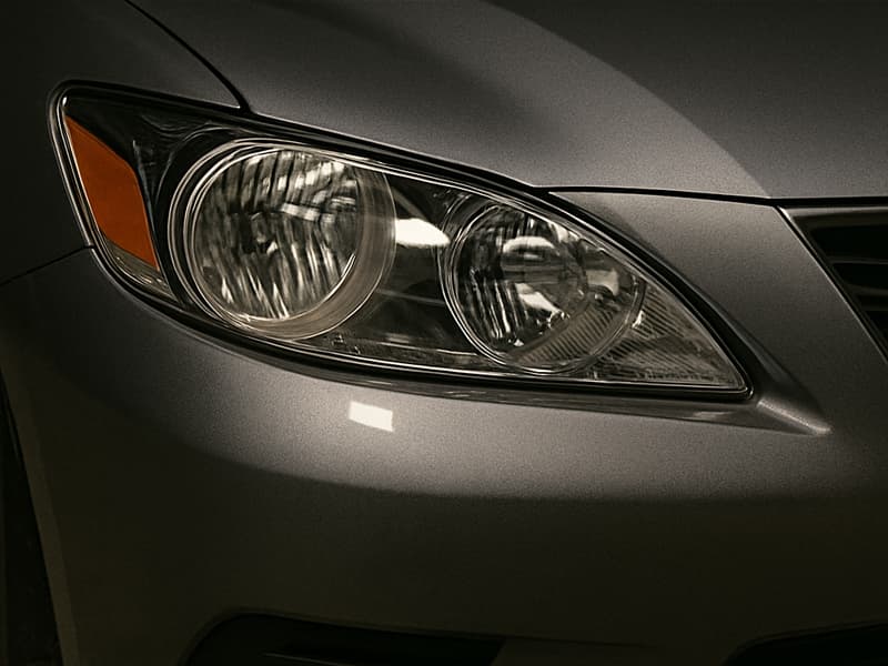 After: Headlight Restoration