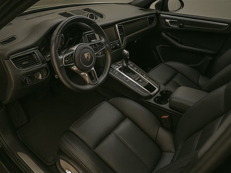 After: Interior Transformation