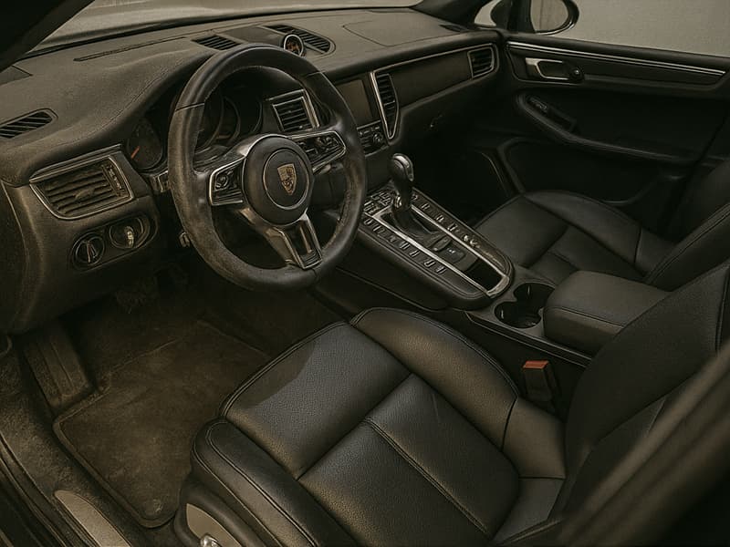 Before: Interior Transformation