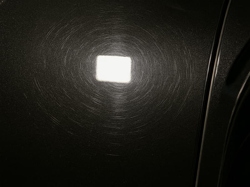 Before: Paint Correction