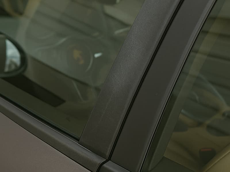 Before: Trim Restoration