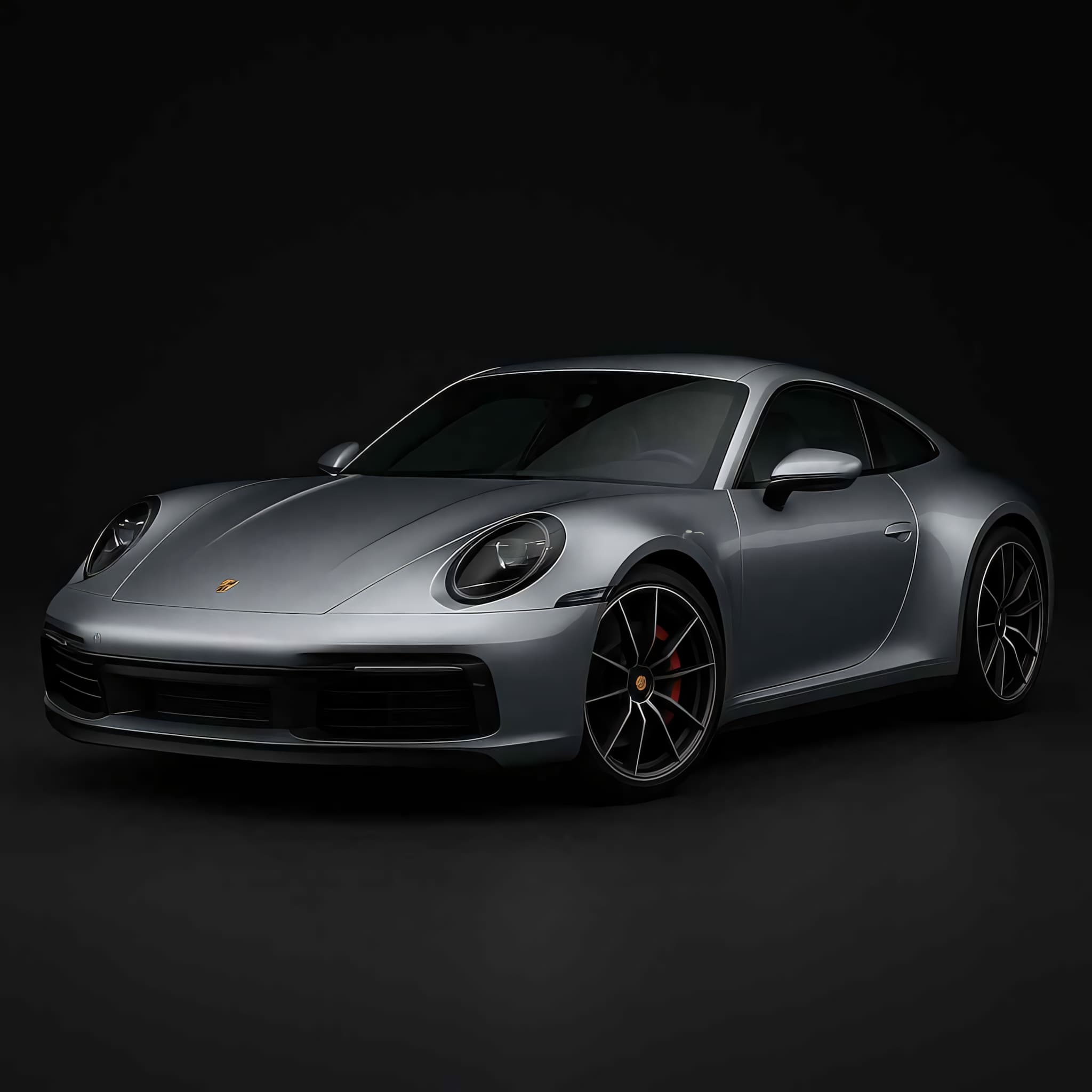 Luxury car detailing