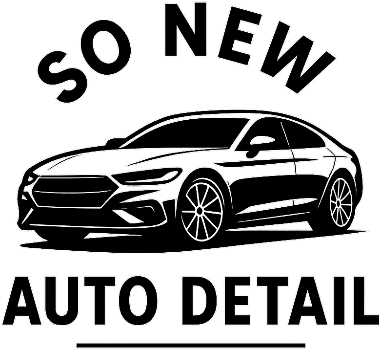So New Auto Detail